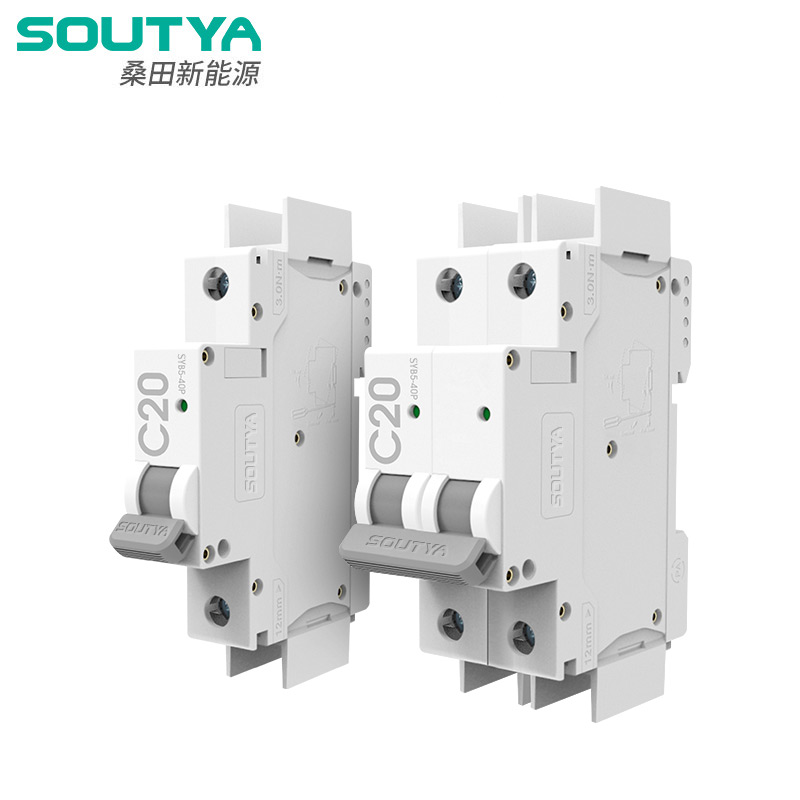ฉันสามารถใช้ DC Circuit Breaker สำหรับ AC ได้หรือไม่?