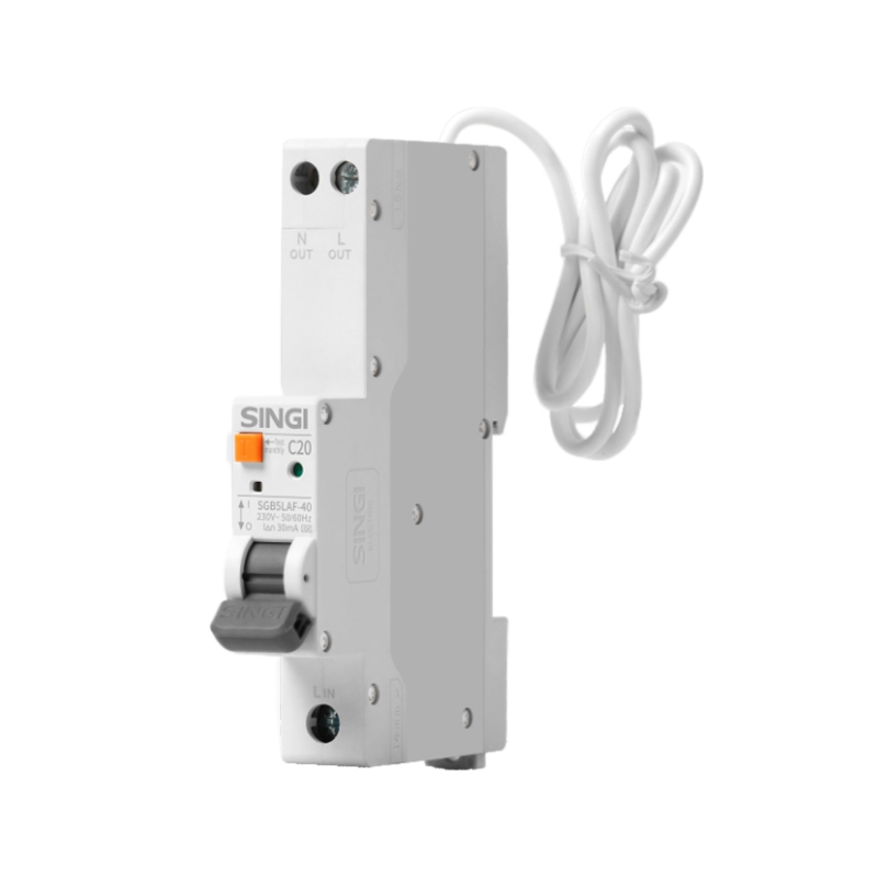 ความแตกต่างระหว่าง RCBO และ AFDD คืออะไร?