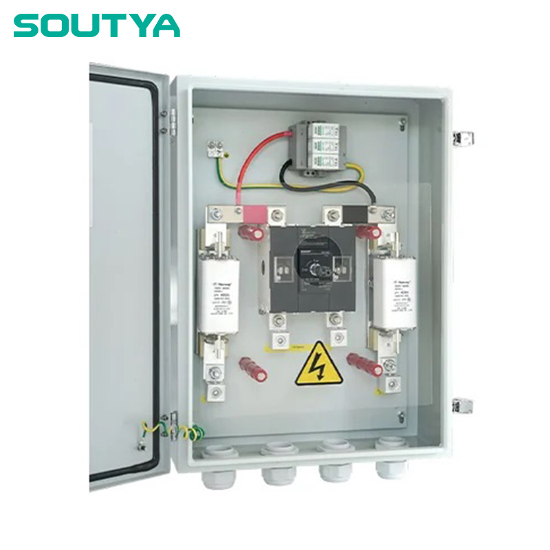 เหตุใดกล่อง Combiner ตัดการเชื่อมต่อ DC พลังงานแสงอาทิตย์ 1500V จึงจำเป็นสำหรับ PV ระดับยูทิลิตี้