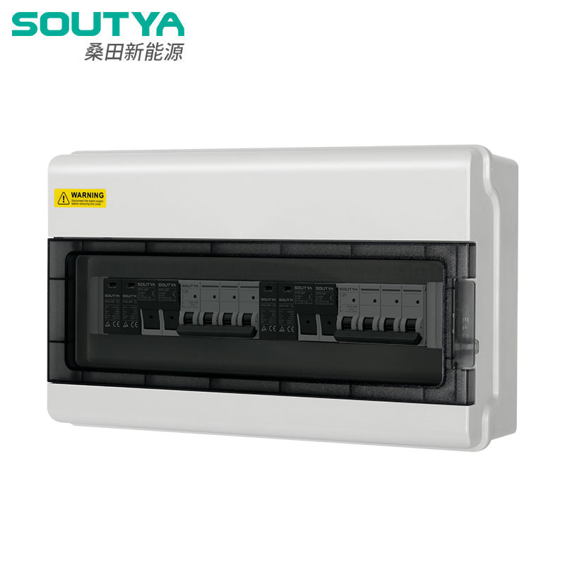 บริษัท Solar EPC ลดเวลาการกำหนดค่าลง 35% ด้วย 1000V DC Combiner Box 2 In 2 Out MCB Type ได้อย่างไร