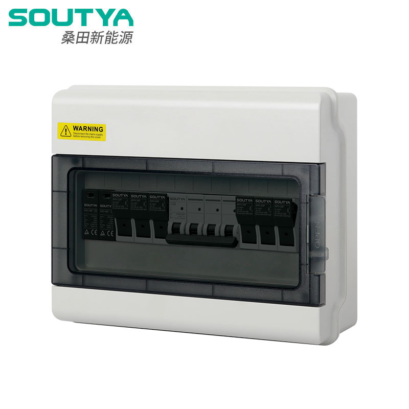 อะไรทำให้กล่อง Combiner DC 1000V แบบ 3 เข้า 1 ออก MCB จำเป็นสำหรับโครงการ PV