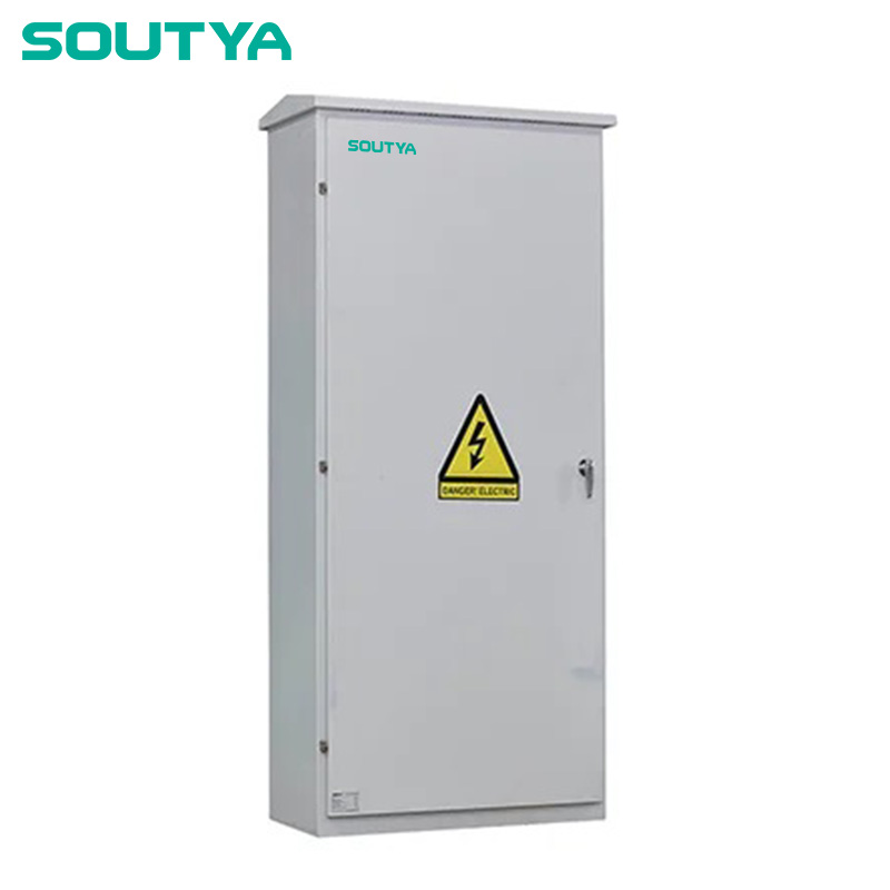 กล่องรวมไฟ AC 800V 6 เข้า 1 ออก